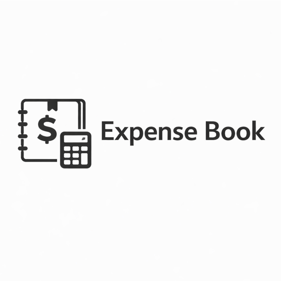expense-book logo