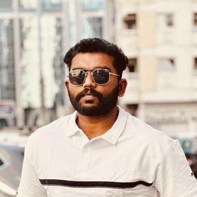 Profile Image of Niyas Ali